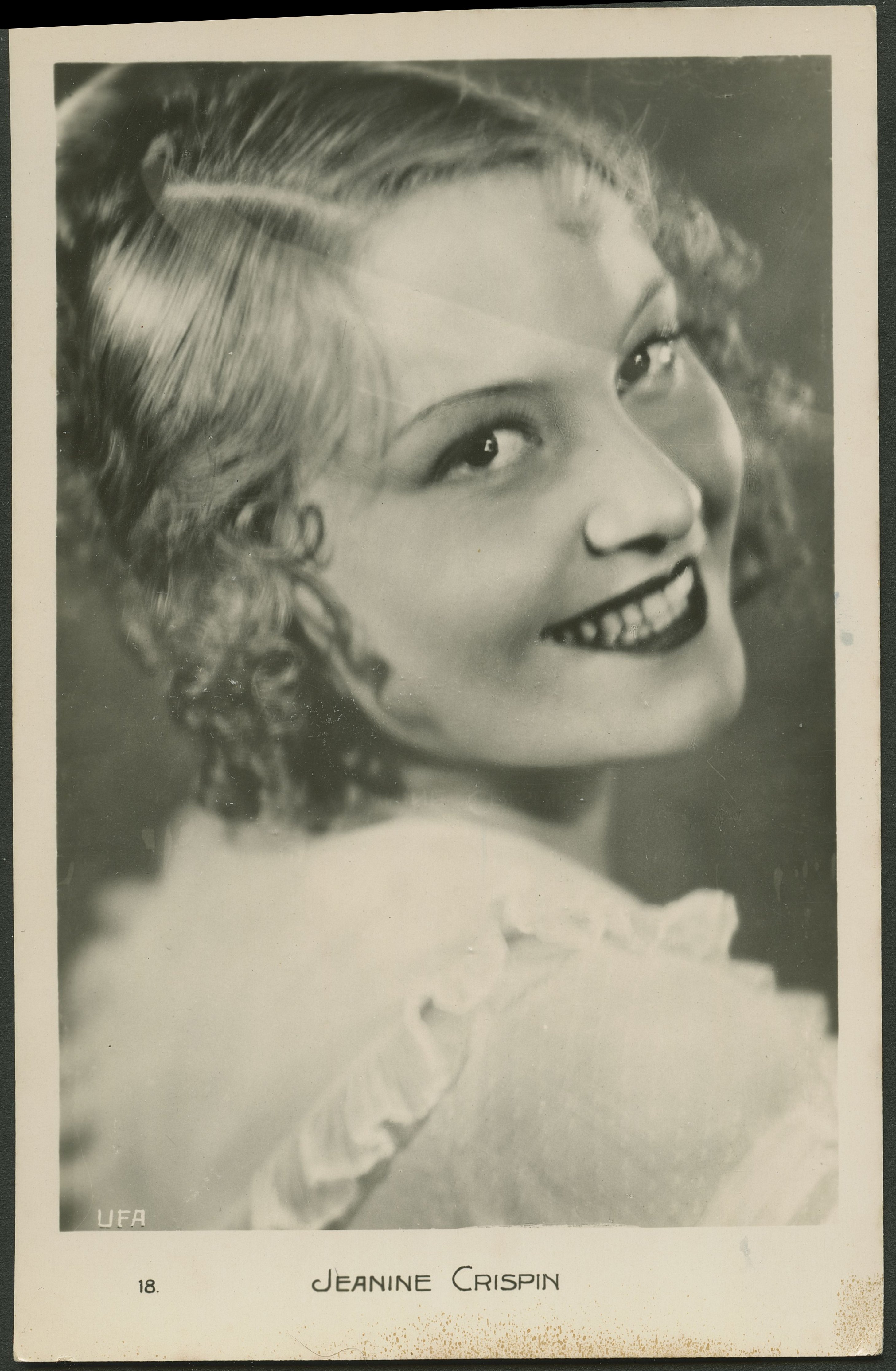 (image for) Jeanine Crispin #0001b